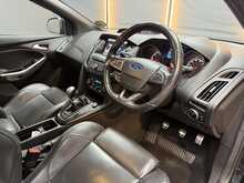 Ford Focus 2.0 TDCi ST-3 Hatchback 5dr Diesel Manual Euro 6 (s/s) (185 ps) 