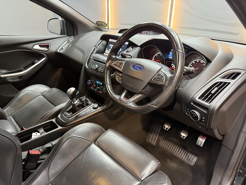 2.0 TDCi ST-3 Hatchback 5dr Diesel Manual Euro 6 (s/s) (185 ps)