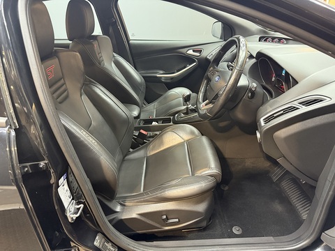 2.0 TDCi ST-3 Hatchback 5dr Diesel Manual Euro 6 (s/s) (185 ps)