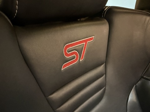 2.0 TDCi ST-3 Hatchback 5dr Diesel Manual Euro 6 (s/s) (185 ps)