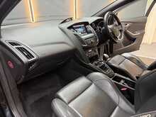 Ford Focus 2.0 TDCi ST-3 Hatchback 5dr Diesel Manual Euro 6 (s/s) (185 ps) 