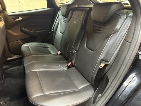 2.0 TDCi ST-3 Hatchback 5dr Diesel Manual Euro 6 (s/s) (185 ps)