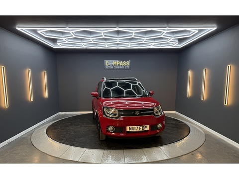 1.2 Dualjet MHEV SZ5 Hatchback 5dr Petrol Hybrid Manual Euro 6 (s/s) (90 ps)