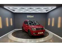 Suzuki Ignis 1.2 Dualjet MHEV SZ5 Hatchback 5dr Petrol Hybrid Manual Euro 6 (s/s) (90 ps) 