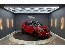 Suzuki Ignis 1.2 Dualjet MHEV SZ5 Hatchback 5dr Petrol Hybrid Manual Euro 6 (s/s) (90 ps) 
