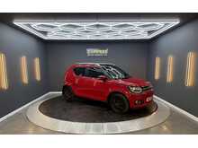 Suzuki Ignis 1.2 Dualjet MHEV SZ5 Hatchback 5dr Petrol Hybrid Manual Euro 6 (s/s) (90 ps) 