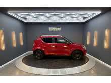 Suzuki Ignis 1.2 Dualjet MHEV SZ5 Hatchback 5dr Petrol Hybrid Manual Euro 6 (s/s) (90 ps) 
