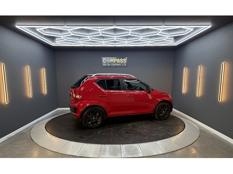 1.2 Dualjet MHEV SZ5 Hatchback 5dr Petrol Hybrid Manual Euro 6 (s/s) (90 ps)