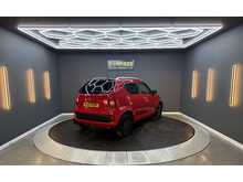 Suzuki Ignis 1.2 Dualjet MHEV SZ5 Hatchback 5dr Petrol Hybrid Manual Euro 6 (s/s) (90 ps) 