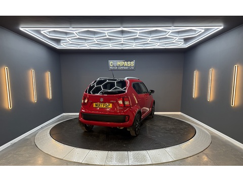 1.2 Dualjet MHEV SZ5 Hatchback 5dr Petrol Hybrid Manual Euro 6 (s/s) (90 ps)