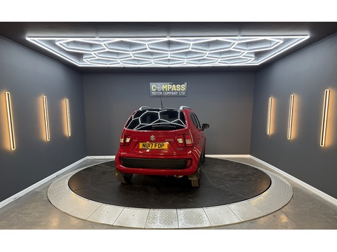 1.2 Dualjet MHEV SZ5 Hatchback 5dr Petrol Hybrid Manual Euro 6 (s/s) (90 ps)