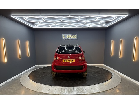 1.2 Dualjet MHEV SZ5 Hatchback 5dr Petrol Hybrid Manual Euro 6 (s/s) (90 ps)