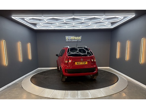 1.2 Dualjet MHEV SZ5 Hatchback 5dr Petrol Hybrid Manual Euro 6 (s/s) (90 ps)