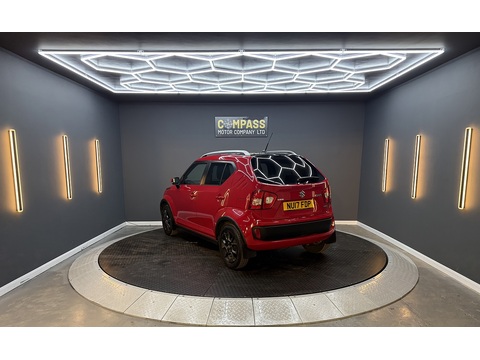 1.2 Dualjet MHEV SZ5 Hatchback 5dr Petrol Hybrid Manual Euro 6 (s/s) (90 ps)