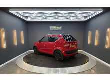 Suzuki Ignis 1.2 Dualjet MHEV SZ5 Hatchback 5dr Petrol Hybrid Manual Euro 6 (s/s) (90 ps) 