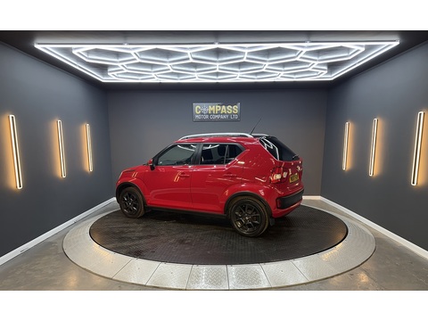 1.2 Dualjet MHEV SZ5 Hatchback 5dr Petrol Hybrid Manual Euro 6 (s/s) (90 ps)