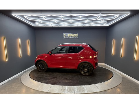 1.2 Dualjet MHEV SZ5 Hatchback 5dr Petrol Hybrid Manual Euro 6 (s/s) (90 ps)