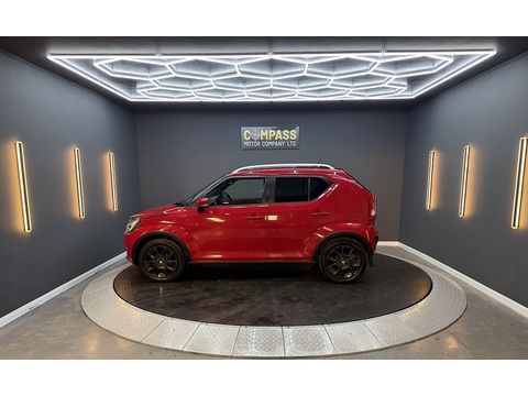 1.2 Dualjet MHEV SZ5 Hatchback 5dr Petrol Hybrid Manual Euro 6 (s/s) (90 ps)