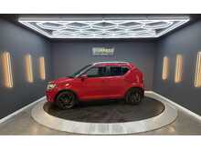 Suzuki Ignis 1.2 Dualjet MHEV SZ5 Hatchback 5dr Petrol Hybrid Manual Euro 6 (s/s) (90 ps) 