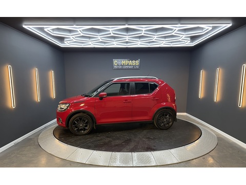 1.2 Dualjet MHEV SZ5 Hatchback 5dr Petrol Hybrid Manual Euro 6 (s/s) (90 ps)