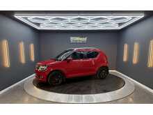 Suzuki Ignis 1.2 Dualjet MHEV SZ5 Hatchback 5dr Petrol Hybrid Manual Euro 6 (s/s) (90 ps) 