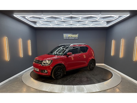 1.2 Dualjet MHEV SZ5 Hatchback 5dr Petrol Hybrid Manual Euro 6 (s/s) (90 ps)