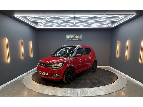 1.2 Dualjet MHEV SZ5 Hatchback 5dr Petrol Hybrid Manual Euro 6 (s/s) (90 ps)