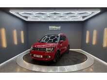 Suzuki Ignis 1.2 Dualjet MHEV SZ5 Hatchback 5dr Petrol Hybrid Manual Euro 6 (s/s) (90 ps) 