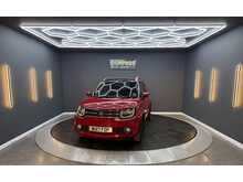 Suzuki Ignis 1.2 Dualjet MHEV SZ5 Hatchback 5dr Petrol Hybrid Manual Euro 6 (s/s) (90 ps) 