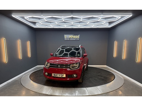 1.2 Dualjet MHEV SZ5 Hatchback 5dr Petrol Hybrid Manual Euro 6 (s/s) (90 ps)