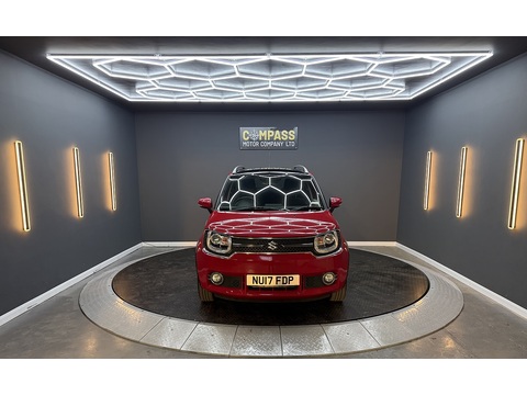 1.2 Dualjet MHEV SZ5 Hatchback 5dr Petrol Hybrid Manual Euro 6 (s/s) (90 ps)