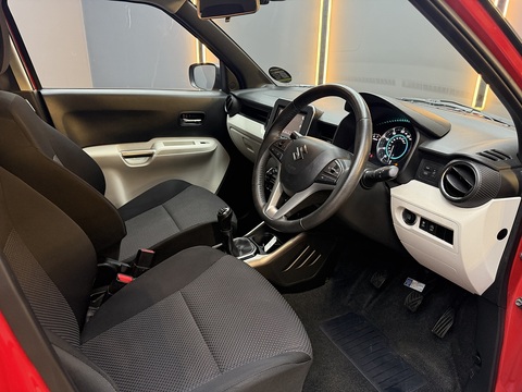 1.2 Dualjet MHEV SZ5 Hatchback 5dr Petrol Hybrid Manual Euro 6 (s/s) (90 ps)