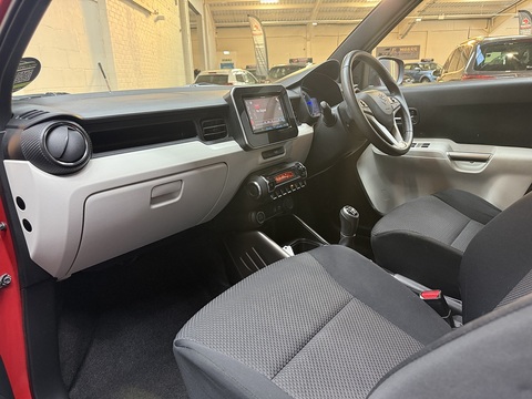 1.2 Dualjet MHEV SZ5 Hatchback 5dr Petrol Hybrid Manual Euro 6 (s/s) (90 ps)