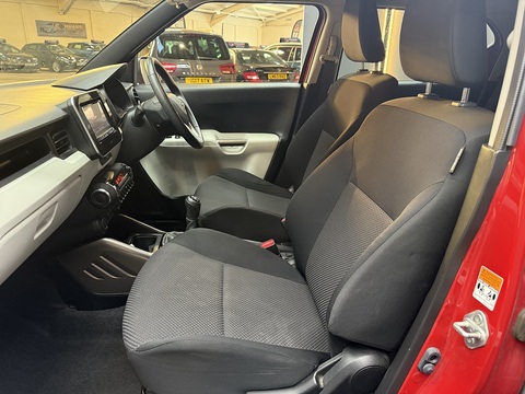 1.2 Dualjet MHEV SZ5 Hatchback 5dr Petrol Hybrid Manual Euro 6 (s/s) (90 ps)