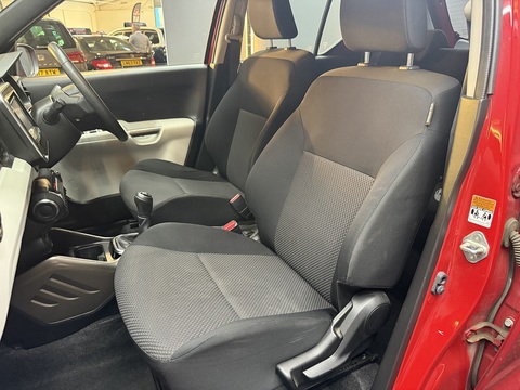 1.2 Dualjet MHEV SZ5 Hatchback 5dr Petrol Hybrid Manual Euro 6 (s/s) (90 ps)