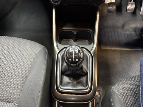 1.2 Dualjet MHEV SZ5 Hatchback 5dr Petrol Hybrid Manual Euro 6 (s/s) (90 ps)