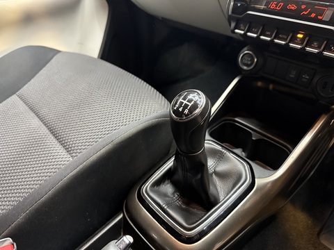 1.2 Dualjet MHEV SZ5 Hatchback 5dr Petrol Hybrid Manual Euro 6 (s/s) (90 ps)