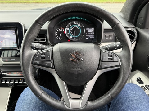 1.2 Dualjet MHEV SZ5 Hatchback 5dr Petrol Hybrid Manual Euro 6 (s/s) (90 ps)