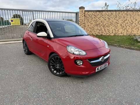 1.2i GLAM Hatchback 3dr Petrol Manual Euro 6 (70 ps)