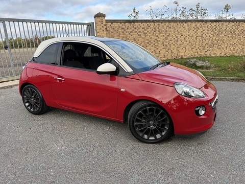 1.2i GLAM Hatchback 3dr Petrol Manual Euro 6 (70 ps)