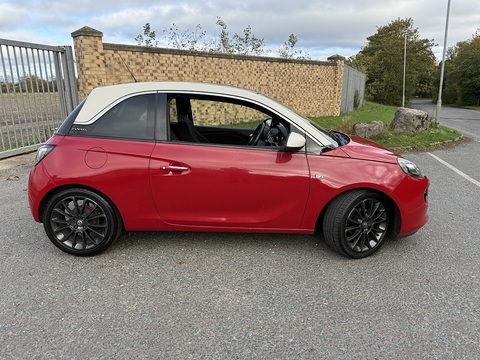 1.2i GLAM Hatchback 3dr Petrol Manual Euro 6 (70 ps)