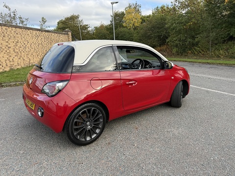 1.2i GLAM Hatchback 3dr Petrol Manual Euro 6 (70 ps)