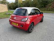 Vauxhall ADAM 1.2i GLAM Hatchback 3dr Petrol Manual Euro 6 (70 ps) 