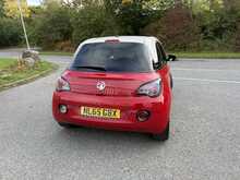 Vauxhall ADAM 1.2i GLAM Hatchback 3dr Petrol Manual Euro 6 (70 ps) 