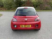 Vauxhall ADAM 1.2i GLAM Hatchback 3dr Petrol Manual Euro 6 (70 ps) 