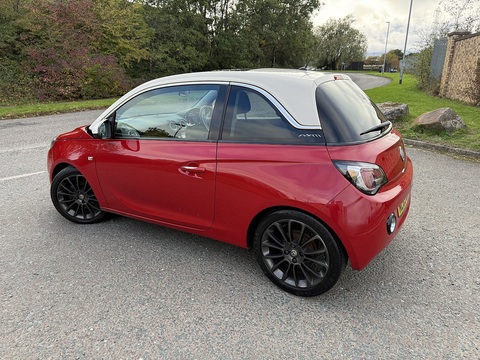 1.2i GLAM Hatchback 3dr Petrol Manual Euro 6 (70 ps)