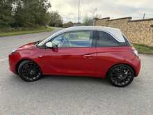 Vauxhall ADAM 1.2i GLAM Hatchback 3dr Petrol Manual Euro 6 (70 ps) 