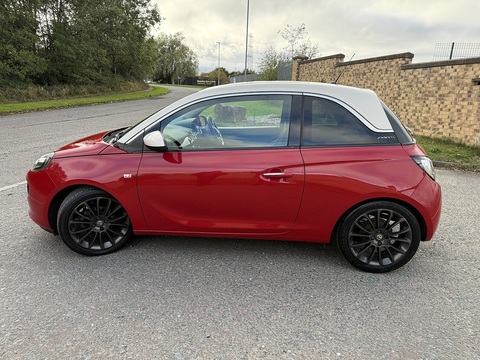 1.2i GLAM Hatchback 3dr Petrol Manual Euro 6 (70 ps)