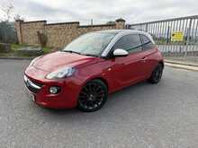 Vauxhall ADAM 1.2i GLAM Hatchback 3dr Petrol Manual Euro 6 (70 ps) 