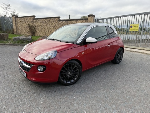 1.2i GLAM Hatchback 3dr Petrol Manual Euro 6 (70 ps)